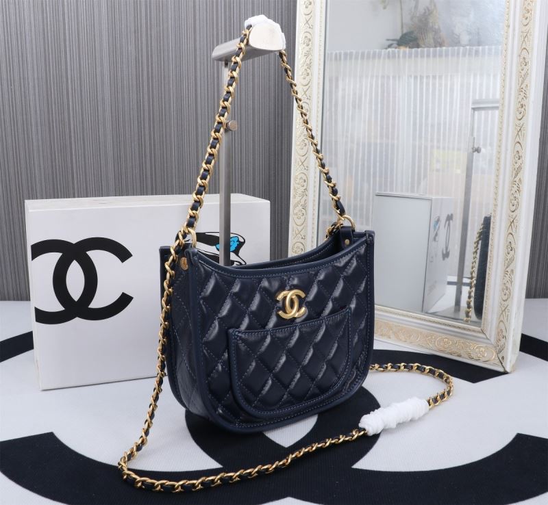 Chanel Hobo Bags